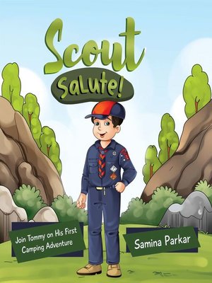 cover image of Scout Salute!